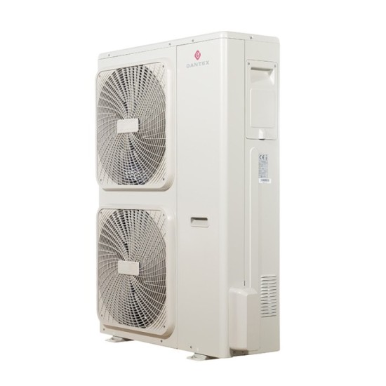 Внешние блоки инверторной мультизональной VRF системы серии MVS mid DC II-S (Inverter Single)