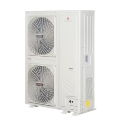 Внешние блоки инверторной мультизональной VRF системы серии MVS mini DC
