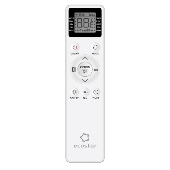 Наружные блоки мульти сплит-системы серии RAY MULTI DC EU Inverter 2023