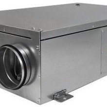 С пластинчатым рекуператором Energolux