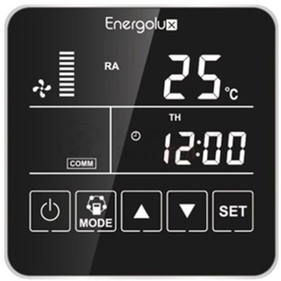 Приточно-вытяжные вентиляционные установки Energolux серия RONA SRME