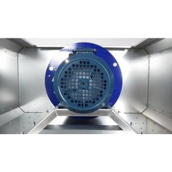 Прямоугольные канальные вентиляторы Energolux серия SDT 50