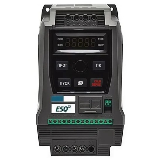 Частотный преобразователь ESQ серия 190