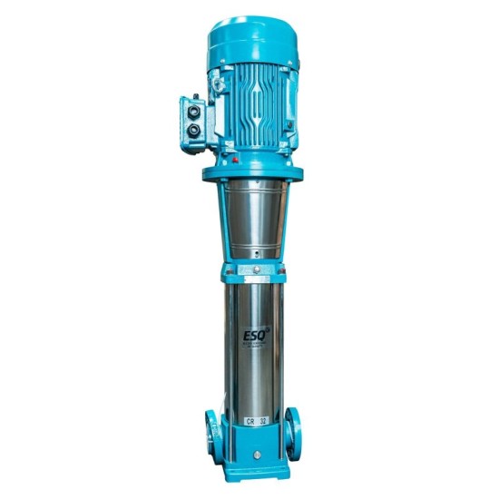 Многоступенчатые насосы ESQ серия CR 42-3