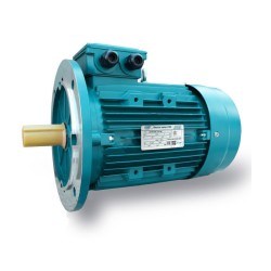 Электродвигатель 132MC4-SDN-MC2-11/1500 B5 11кВт 380/220В DIN У2
