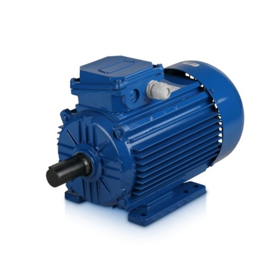 Электродвигатель 132M4-SDN-MC2-7.5/1500 B3 7.5кВт 380/220В DIN У2