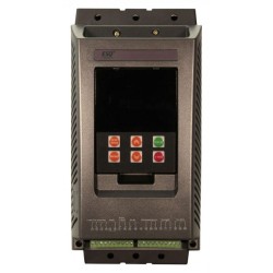 Устройство плавного пуска ESQ-GS7-011 22А, 380В, 11кВт, встроенный шунтирующий контактор