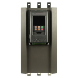 Устройство плавного пуска ESQ-GS7-090 180А, 380В, 90кВт, встроенный шунтирующий контактор