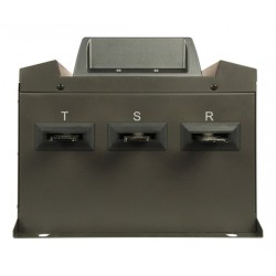 Устройство плавного пуска ESQ-GS7-280 560А, 380В, 280кВт, встроенный шунтирующий контактор