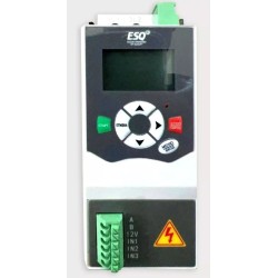 Устройство плавного пуска ESQ-GS9mini-4d0 (8А, 380В, 4кВт, встроенный шунтирующий контактор)