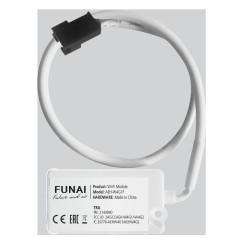 Wi-Fi-модуль FUNAI AEH-W4G1F для сплит-систем SENSEI 2025 (D06), SENSEI Inverter и мульти сплит-систем ORIGAMI