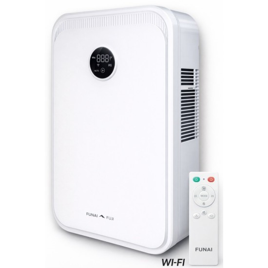 Рекуператор настенный Funai Fuji ERW-150X.P