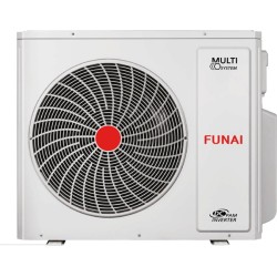 Наружные блоки мульти сплит-систем серии KIRIGAMI Inverter