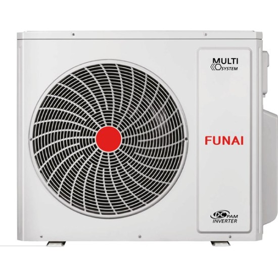 Наружные блоки мульти сплит-систем серии KIRIGAMI Inverter