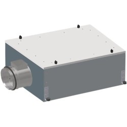 Приточная вентиляционная установка General Climate GA 160 AUTO