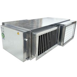 Приточно-вытяжная вентиляционная установка Globalvent серия CLIMATE-PACKAGE 050