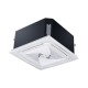 Сплит-системы кассетного типа с круговым потоком воздуха Haier серия AB