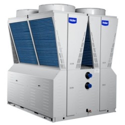 Модульные чиллеры Haier серия CA-EAND