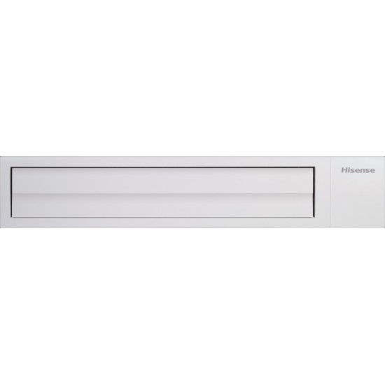Декоративные панели Hisense серии 3D Air Flow