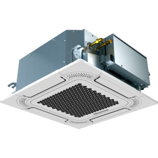 Компактные внутренние блоки кассетного типа R32/R410A Hisense серия AVC