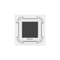 Компактные внутренние блоки кассетного типа R32/R410A Hisense серия AVC