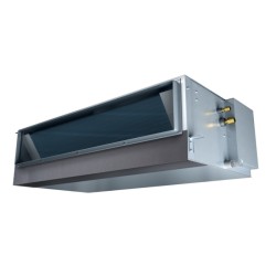 Высоконапорные внутренние блоки канального типа c DC-вентилятором R32/R410A Hisense серия AVD-HJDH