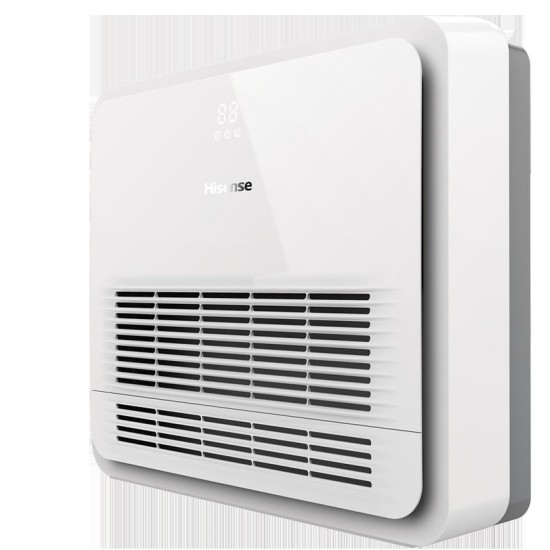 Внутренние блоки консольного типа с DC-вентилятором Hisense серия AVK-HJFCAA