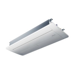 Однопоточные компактные внутренние блоки кассетного типа R32/R410A