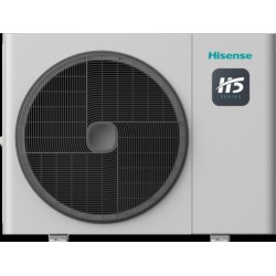 Наружные блоки VRF системы серии H5