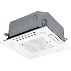Инверторные сплит-системы кассетного типа серии HEAVY DC Inverter