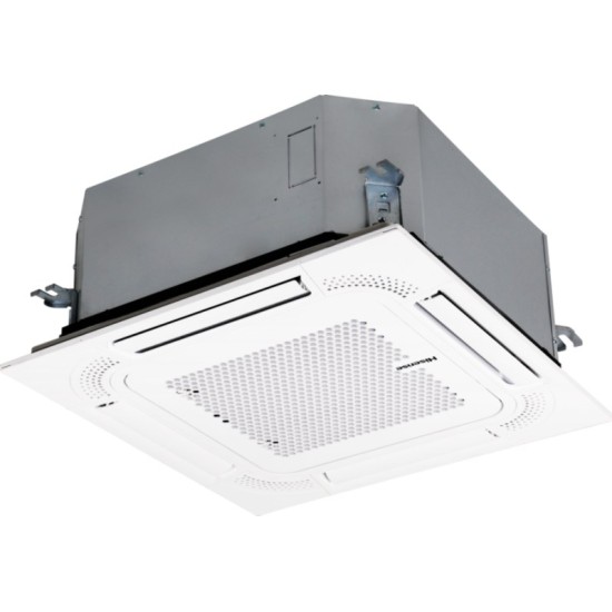 Инверторные сплит-системы кассетного типа серии HEAVY DC Inverter