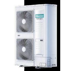 Инверторные сплит-системы канального (высоконапорного) типа серии HEAVY EU DC INVERTER R32