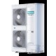 Инверторные сплит-системы канального (высоконапорного) типа серии HEAVY EU DC INVERTER R32