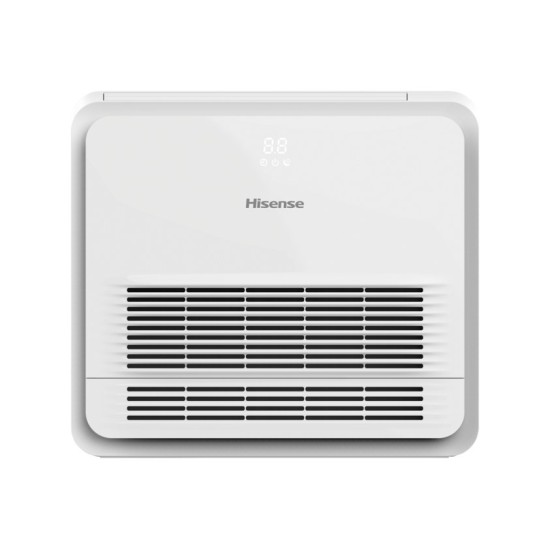 Инверторные сплит-системы консольного типа серии HEAVY EU DC INVERTER R32