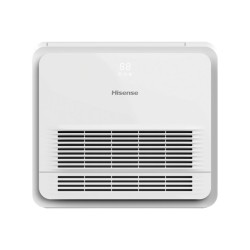 Инверторные сплит-системы консольного типа серии HEAVY EU DC INVERTER Wi-Fi