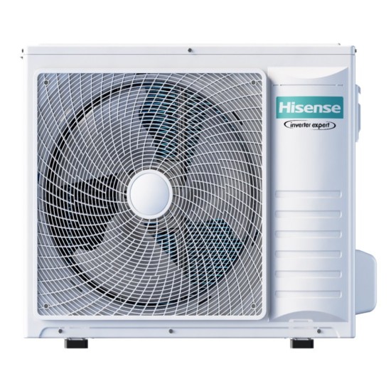 Компрессорно-конденсаторные блоки серии HEAVY EU DC INVERTER