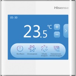 Индивидуальный пульт управления с цветным дисплеем HYXM-VB01A Hisense