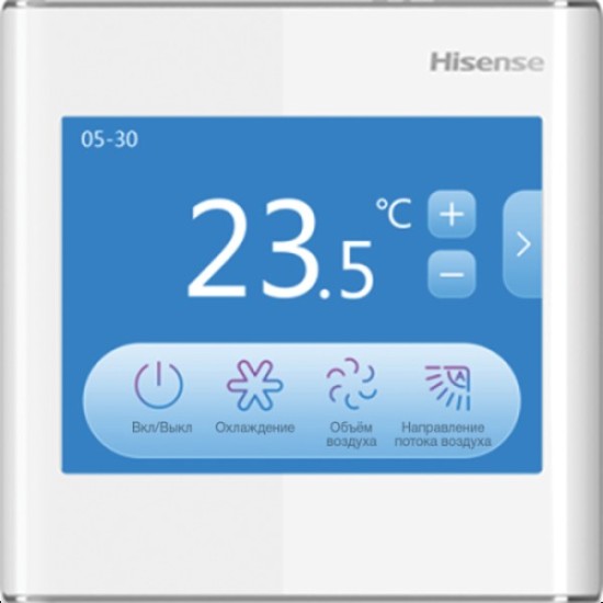 Индивидуальный пульт управления с цветным дисплеем HYXM-VB01A Hisense
