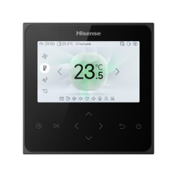 Проводной пульт управления с сенсорным дисплеем HYXM-VG01 Hisense