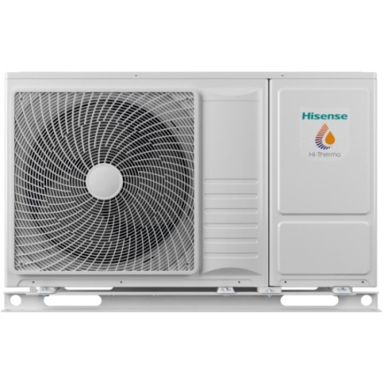 Наружные блоки теплового насоса серии Monoblock