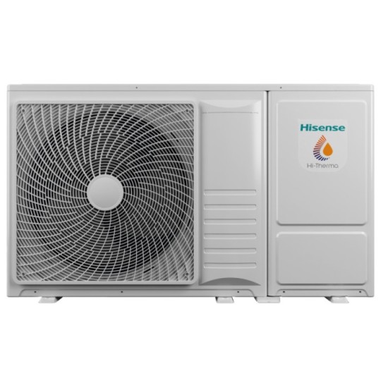 Наружные блоки теплового насоса серии Monoblock