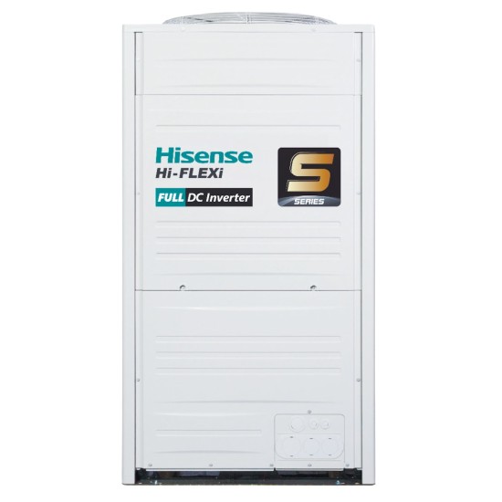 Наружные блоки HI-FLEXI Серия с рекуперацией тепла S HEAT RECOVERY