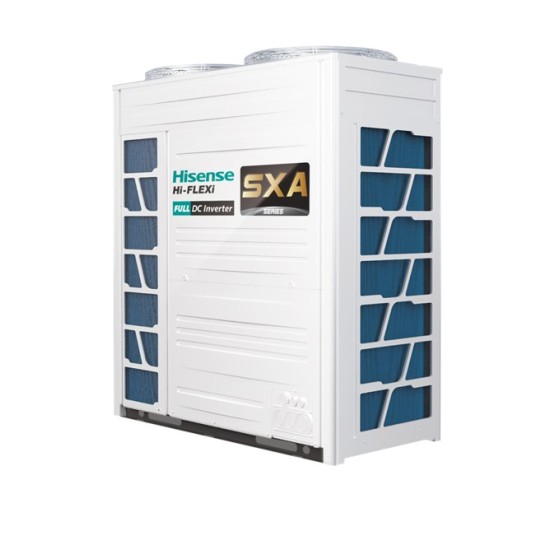 Наружные блоки HI-FLEXI Высокоэнергоэффективная серия SXA