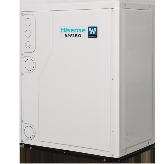 Наружные блоки HI-FLEXI Серия с рекуперацией тепла W HEAT RECOVERY