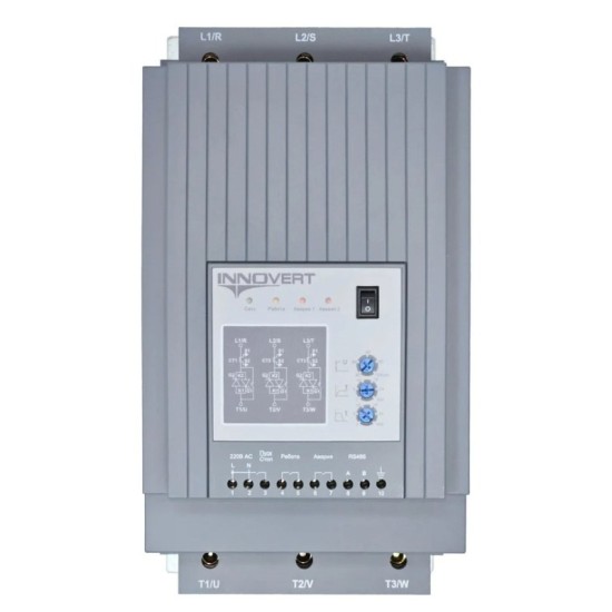 Устройство плавного пуска INNOVERT SSD 753