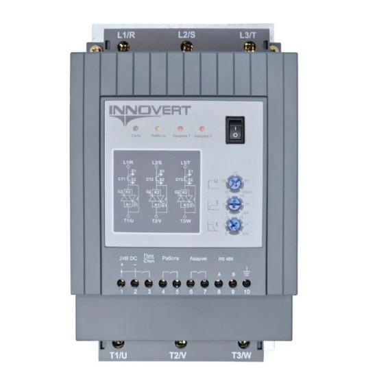 Устройство плавного пуска INNOVERT SSD 223