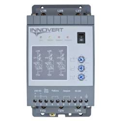 Устройство плавного пуска INNOVERT SSD 552