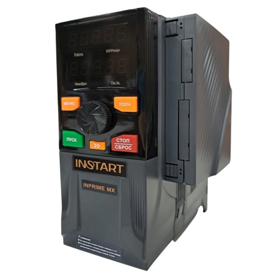 Частотный преобразователь INSTART INPRIME MX-G1.5/P2.2-4B 1,5 кВт 380 В