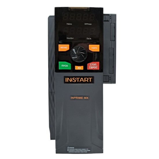 Частотный преобразователь INSTART INPRIME MX-G2.2-3B 2,2 кВт 380 В