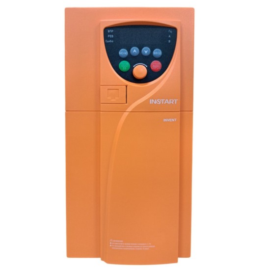 Частотный преобразователь INSTART INVENT-G18.5-4B 18,5 кВт 380В